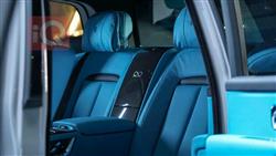 Rolls Royce Cullinan